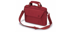 DICOTA Slim Case EDGE 10-11.6, red