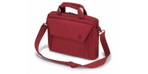 DICOTA Slim Case EDGE 10-11.6, red