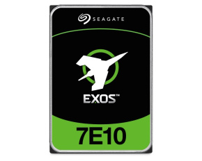 SEAGATE HDD 4TB EXOS 7E10, 3.5", SATAIII, 7200 RPM, Cache 256MB