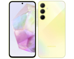 Samsung Galaxy A55 (A556), 8/128 GB, 5G, EU, žlutá