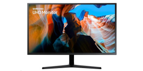 SAMSUNG MT LED LCD Monitor 32"32J590UQRXEN-plochý,VA,3840x2160,4ms,60Hz,HDMI, DisplayPort