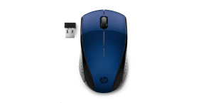 HP myš - 220 Mouse, wireless, blue