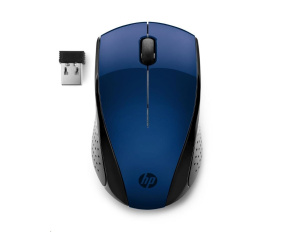 HP myš - 220 Mouse, wireless, blue