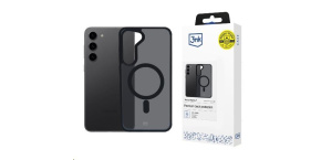 3mk Smoke MagCase pro Samsung Galaxy S23+