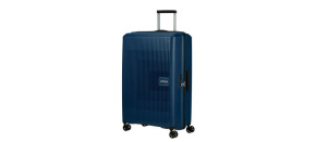 American Tourister Aerostep SPINNER 77/28 EXP TSA Navy blue