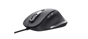 TRUST myš Fyda Mouse Eco, optická, USB