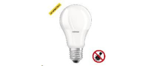 OSRAM LED ANTIBAKTERIAL E27 13W/827 CLA100W teplá 2700k