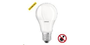 OSRAM LED ANTIBAKTERIAL E27 13W/827 CLA100W teplá 2700k