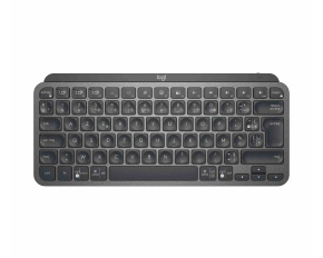 Logitech Wireless Keyboard MX KEYS MINI, US, Graphite