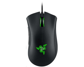 RAZER myš DeathAdder Essential, optická, černá