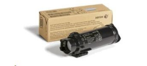 Xerox  Black Hi-Cap toner cartridge pro Phaser 6510 a WorkCentre 6515, (5,500 Pages) DMO