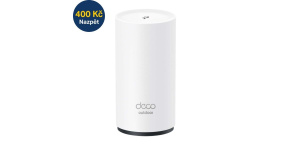 TP-Link Deco X50-Outdoor (1-pack) WiFi6 Mesh (AX3000,2,4GHz/5GHz,2xGbELAN/WAN)