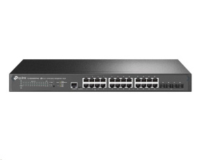 TP-Link OMADA JetStream switch TL-SG3428XPP-M2 (24x2,5GbE, 4xSFP+, 16xPoE+, 8xPoE++, 16xPoE+, 500W)