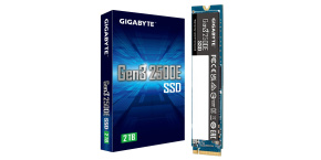 GIGABYTE SSD 2TB 2500E, M.2 2280, PCI Gen3 NVMe