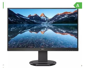 Philips MT IPS LED 27" 276B9/00 - IPS panel, 2560x1440, HDMI, DP, USB-C, repro, pivot