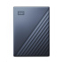 WD My Passport Ultra 5TB, Externí HDD, USB-C 3.0, modrá