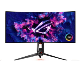 ASUS LCD 34" ROG Swift OLED PG34WCDM 3440x1440 450cd 2ms, HDMI, DP, USB, USB-C