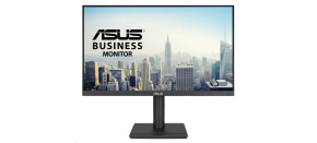 ASUS LCD 27" VA27DQFS 1920x1080 IPS Full HD Frameless 100Hz Adaptive-Sync 1ms MPRT HDMI DisplayPort  VGA