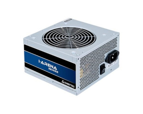 CHIEFTEC zdroj iARENA, GPB-350S, 350W, 120mm fan, PFC, účinnost >85%, bulk