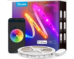 Govee WiFi RGBIC Smart PRO LED pásek 10m - extra odolný