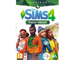 PC hra The Sims 4 Roční období