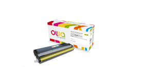 OWA Armor toner pro BROTHER HL 3040, 3070, DCP 9010, MFC9120, 9320, 1400 Stran, TN230Y, žlutá/yellow (TN-230Y)