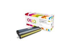 OWA Armor toner pro BROTHER HL 3040, 3070, DCP 9010, MFC9120, 9320, 1400 Stran, TN230Y, žlutá/yellow (TN-230Y)