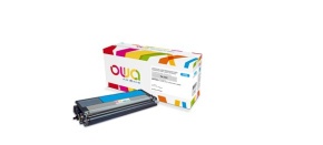 OWA Armor toner pro BROTHER HL L8350, DCP L8450, MFC L8850, 6000 Stran, TN329C, modrá/cyan (TN-329C)