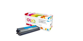 OWA Armor toner pro BROTHER HL L8350, DCP L8450, MFC L8850, 6000 Stran, TN329C, modrá/cyan (TN-329C)