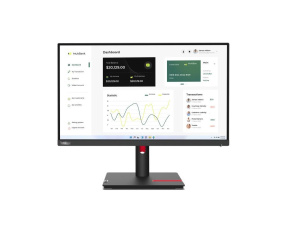 LENOVO LCD T23i-30 - 23",IPS,matný,16:9,1920x1080,178/178,6ms,250cd/m2,1000:1,VGA,DP,HDMI,USB,VESA,Pivot