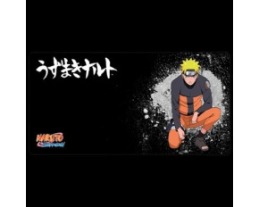 Konix Naruto "Black" XXL Mousepad