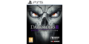 PS5 hra Darksiders II Deathinitive Edition