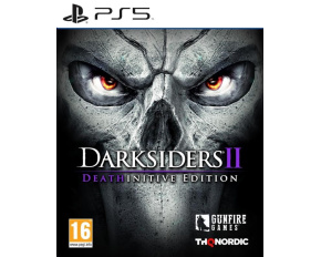 PS5 hra Darksiders II Deathinitive Edition