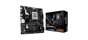 ASRock MB Sc AM5 B850M-X, AMD B850, 2xDDR5, 1xDP, 1xHDMI, mATX