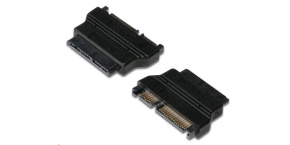 PREMIUMCORD Adaptér SATA - Micro SATA (22pin M/ 16pin F)