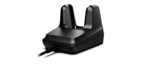 Zebra charging/communication station, USB