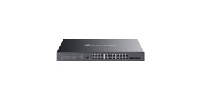 TP-Link OMADA switch SG3428XMPP (24xGbE,4xSFP+,16xPoE+,8xPoE++,500W,1xconsole)