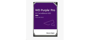 WD PURPLE PRO WD142PURP 14TB, SATA III 3.5", 512MB 7200RPM, 255MB/s, CMR