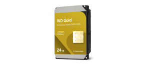 WD GOLD WD241KRYZ 24TB, SATA III 3.5", 512MB 7200RPM, 291MB/s, CMR, Enterprise