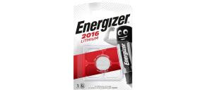 Energizer CR2016