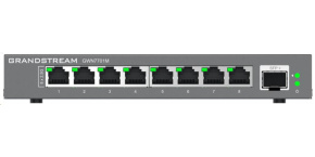 Grandstream GWN7701M Unmanaged Network Switch 8 2,5Gb portů / 1 SFP+