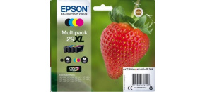 EPSON Multipack 4-colours "Jahoda" 29XL Claria Home Ink