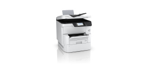 EPSON tiskárna ink WorkForce Pro WF-C878RDWF ,( 4v1, A3, 34ppm, Ethernet, WiFi (Direct))