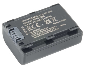 AVACOM baterie Sony NP-FH30, FH40, FH50 Li-Ion 6.8V 700mAh 4.8Wh