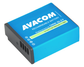 AVACOM náhradní baterie Panasonic DMW-BLE9, BLG-10 Li-Ion 7.2V 980mAh 7.1Wh