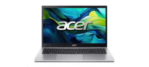 ACER NTB Aspire Go 15 (AG15-42P-R1J9),Ryzen5-5625U,15.6"FHD,16GB,512GB SSD,Radeon Graphics,W11H,Silver