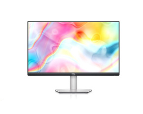 DELL LCD S2722DC - 27"/IPS/LED/QHD/2560x1440/16:9/75hz/4ms/1000:1/350 cd/m2/Speaker/HDMI/Pivot/VESA/3YNBD (210-BBRR)