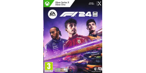 XBOX SX hra F1 24