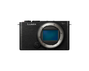 Panasonic Lumix DC-S9 tělo - hluboká černá