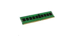 KINGSTON DIMM DDR4 8GB 2666MT/s CL19 Non-ECC 1Rx16 ValueRAM